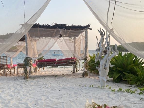 Beaches of Watamu